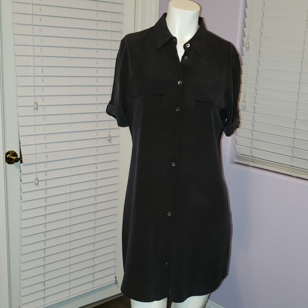 Equipment Femme Dress
